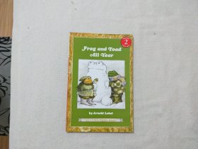frog and toad all rear
