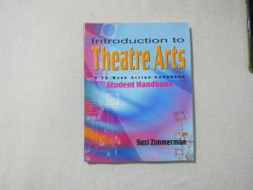 Introduction to Theatre Arts