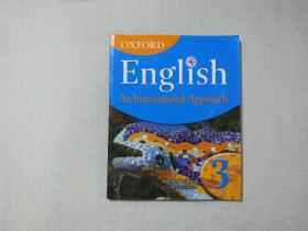 OXFORD ENGLISH An International Approach （3）