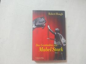 Das Cestandnis der Mabel Stark