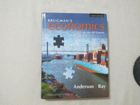 KRUGMAN'S economics for the AP course