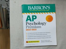 AP Psychology premium