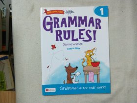GRAMMAR RULES 1