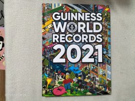 GUINNESS WORLD RECORDS 2021