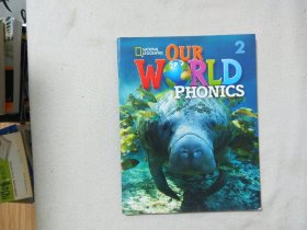 OUR WORLD PHONICS 2 附盘