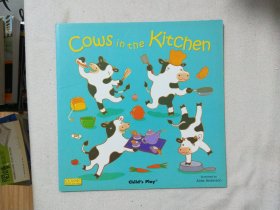 Cows in the Kitchen