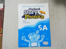 Oxford Story Phonics 5A