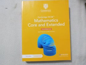 mathematics core and extended coursebook book