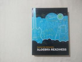 Prentice Hall Mathematics ALGEBRA READINESS