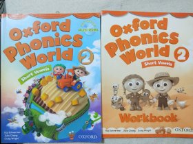 oxford phonics world 2