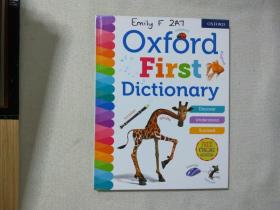 Oxford First Dictionary