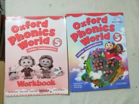 Oxford Phonics World 5   附盘