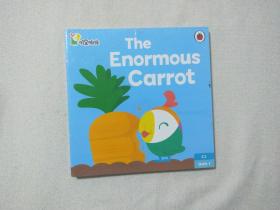 叽里呱啦：The Enormous Carrot K3 Unit1全6册