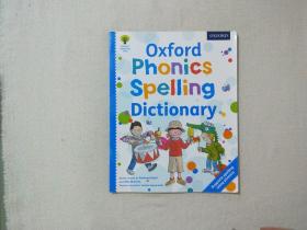 Oxford phonics spelling Dictionary