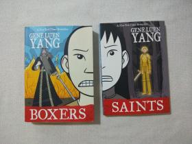 GENE LUEN YANG 英文原版