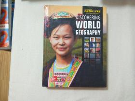 DISCOVERING WORLD GEOGRAPHY