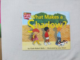 what makes shadow ?