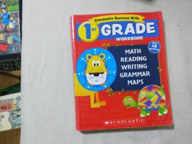 SCHOLASTIC SUCCESS WITH 1ST GRADE