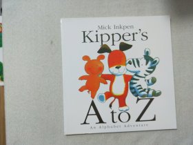 Kipper's A To Z An Alphabet Adventure