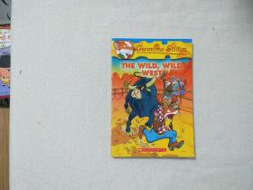 Geronimo Stilton #21: The Wild, Wild West