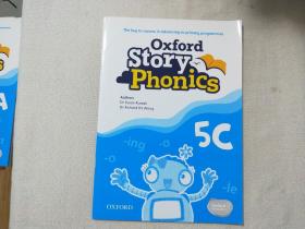 Oxford Story Phonics 5C