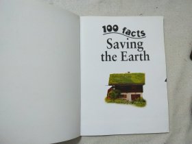 100 facts saving the earth