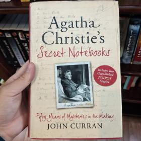 Agatha Christie's Secret Notebooks