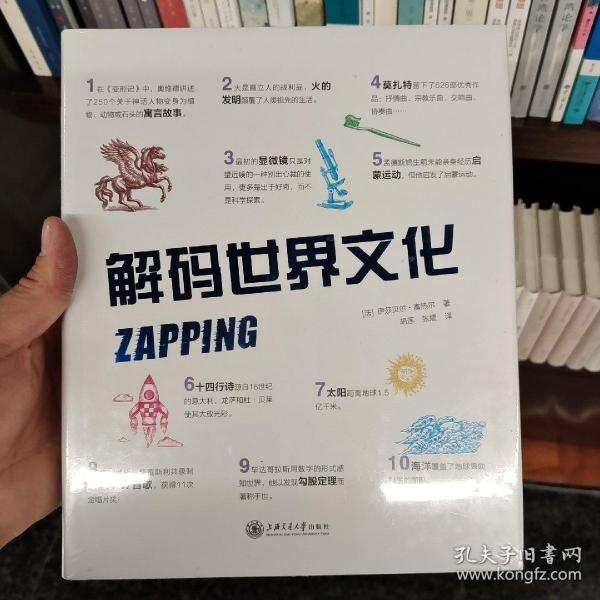 解码世界文化中国历史古代史文化世界简史通史历史知识读物书教科书籍史纲媲美DK畅销书