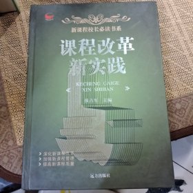 课程改革新实践