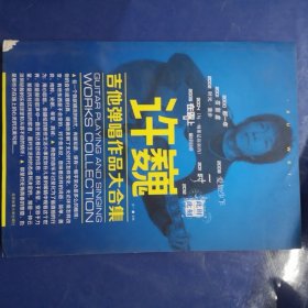 许巍吉他弹唱作品大合集