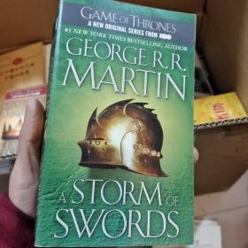 A Storm of Swords：A Song of Ice and Fire