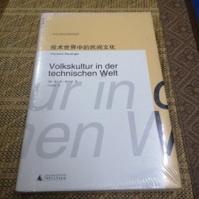 技术世界中的民间文化