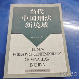 当代中国刑法新境域