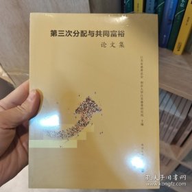第三次分配与共同富裕论文集
