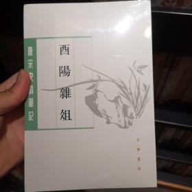 酉阳杂俎（唐宋史料笔记丛刊·全2册）