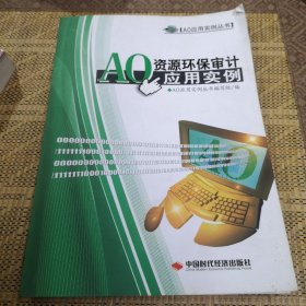 AO应用实例丛书：AO资源环保审计应用实例