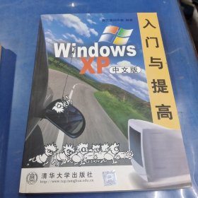 WindowsXP入门与提高(中文版)