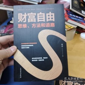 财富自由：思维、方法和道路