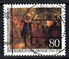 1986 弗里德里希大帝 销票1全 外国邮票