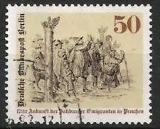 1982 萨尔茨堡移民普鲁士 销票1全 外国邮票