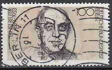 1989 政治家劳特 销票1全 外国邮票