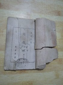 长篇技击小说：七杀碑（第七集）