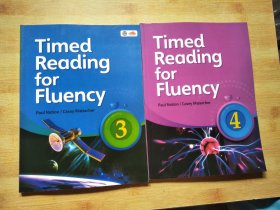 Timed Reading for Fluency（3 4）