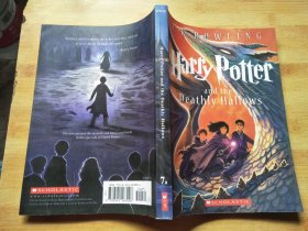 Harry Potter and the Deathly Hallows【1-7】11册合售