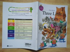 Talky English：Three Little Piggies