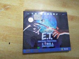 E.T.外星人20周年全新数码纪念版【VCD】