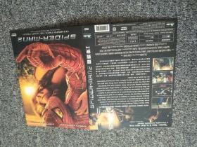 蜘蛛侠【DVD 】
