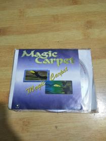 Magic Carpet【CD】