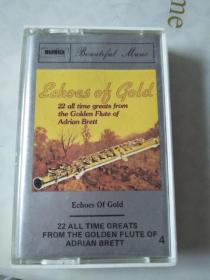 磁带：ECHOES OF GOLD