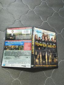 TOWER HEIST【DVD】